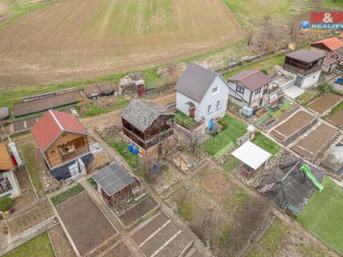 Prodej zahrady, Klášterec nad Ohří - Mikulovice, 265 m2