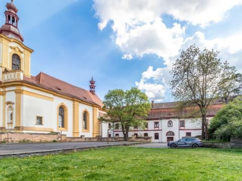 Prodej komerčního pozemku, Manětín - Rabštejn nad Střelou, 7700 m2