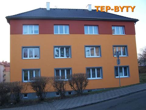 Pronájem bytu 2+1, Teplice, Svojsíkova, 55 m2