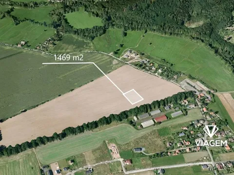 Prodej podílu pole, Šťáhlavy, 734 m2