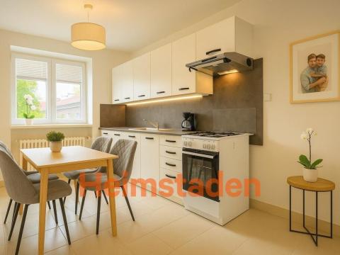 Pronájem bytu 2+1, Havířov - Město, Chopinova, 55 m2