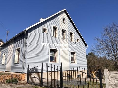 Prodej rodinného domu, Varnsdorf, 141 m2