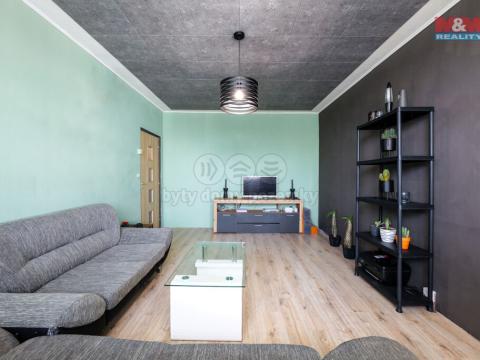 Prodej bytu 2+1, Krupka - Bohosudov, Komenského, 61 m2