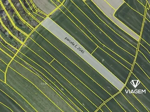 Prodej podílu pole, Ondřejov, 2796 m2