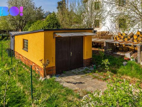Prodej garáže, Klimkovice, 20 m2