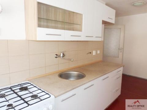 Pronájem bytu 2+1, Děčín - Děčín IV-Podmokly, Teplická, 52 m2