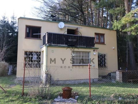 Pronájem rodinného domu, Nové Hrady - Nakolice, 55 m2
