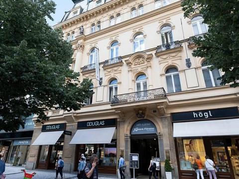 Pronájem kanceláře, Praha - Staré Město, Na příkopě, 62 m2