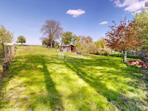 Prodej zahrady, Litultovice, 884 m2