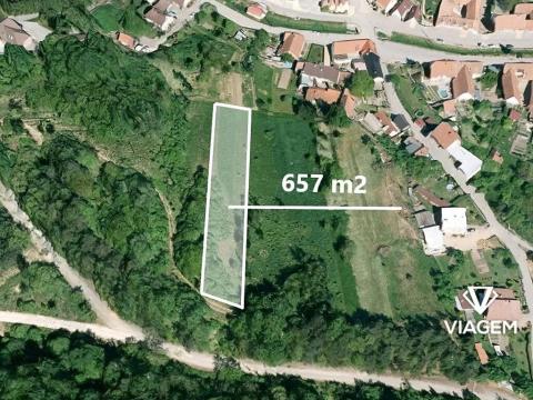 Prodej pozemku pro bydlení, Spešov, 628 m2