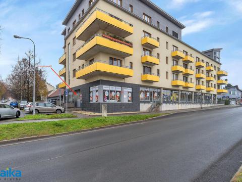 Prodej garážového stání, Brno, Vančurova, 10 m2