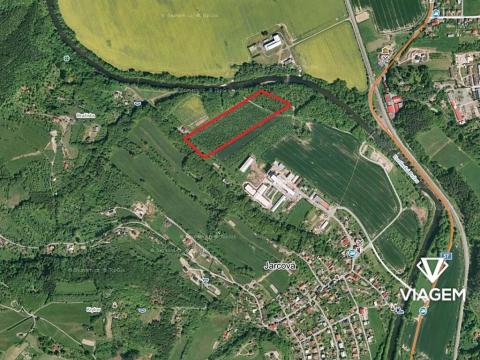 Prodej podílu zahrady, Valašské Meziříčí, 4125 m2