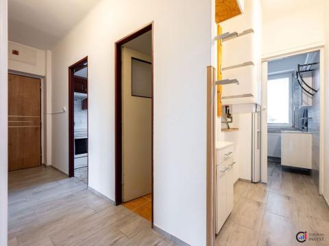 Prodej bytu 3+1, Voděrady, 73 m2