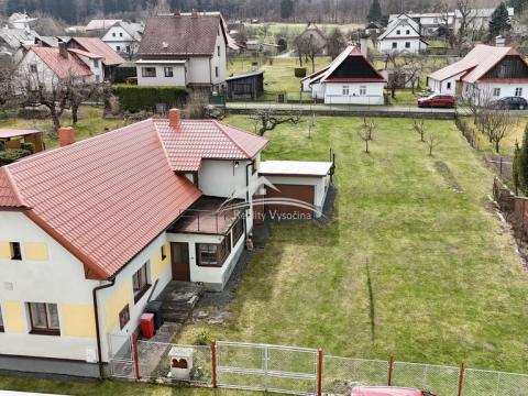 Prodej rodinného domu, Krucemburk - Staré Ransko, 150 m2