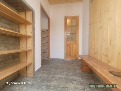 Pronájem bytu 1+1, Praha - Dolní Chabry, Litická, 37 m2
