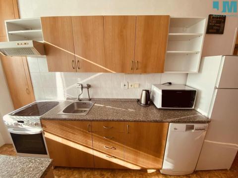 Pronájem bytu 2+kk, Velká Bíteš, Jihlavská, 57 m2