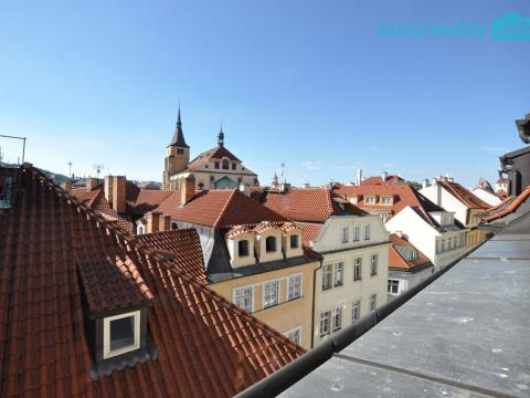 Prodej bytu 3+1, Praha - Staré Město, Michalská, 98 m2
