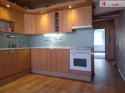 Prodej bytu 2+1, Jáchymov, třída Dukelských hrdinů, 60 m2