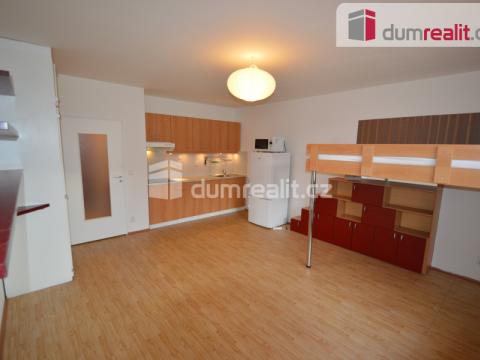 Pronájem bytu 1+kk, Praha - Stodůlky, Rotavská, 31 m2