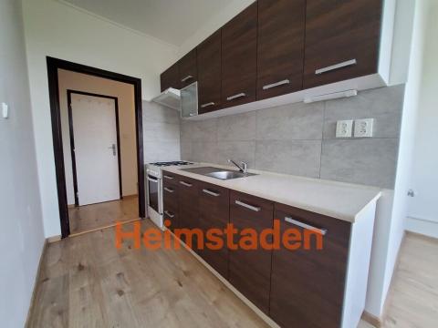 Pronájem bytu 2+1, Frýdek-Místek - Frýdek, I. P. Pavlova, 54 m2