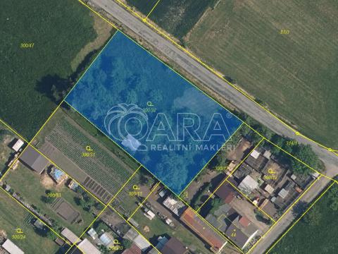 Prodej pozemku pro bydlení, Kněžmost - Násedlnice, 2436 m2