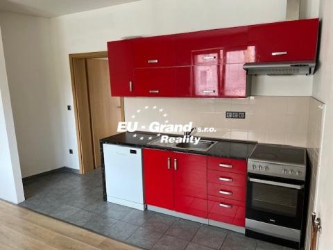 Pronájem bytu 1+kk, Varnsdorf, Poštovní, 30 m2