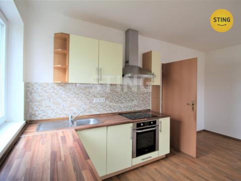 Pronájem bytu 1+kk, Jihlava, Demlova, 33 m2