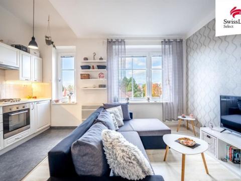 Prodej bytu 2+kk, Trutnov, Švábenicova, 50 m2