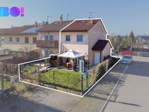 Prodej rodinného domu, Květnice, Rulíková, 112 m2