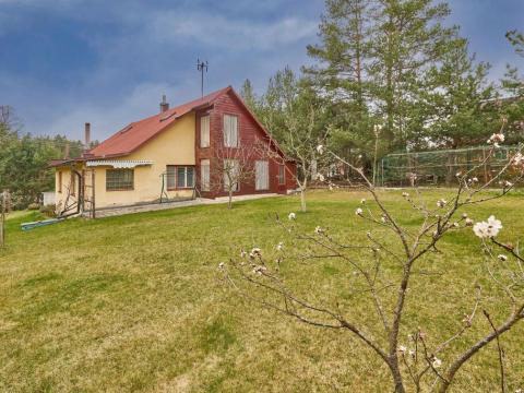 Prodej rodinného domu, Bor u Skutče, 160 m2