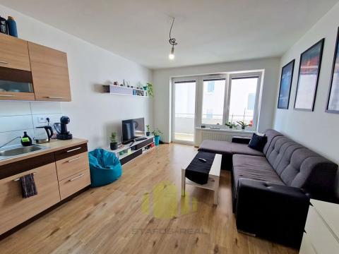 Pronájem bytu 1+kk, Olomouc, Tovární, 33 m2