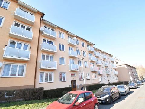 Prodej bytu 3+1, Chomutov, Purkyňova, 62 m2