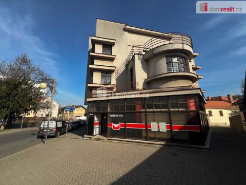 Pronájem obchodního prostoru, Kutná Hora - Kutná Hora-Vnitřní Město, Sokolská, 196 m2