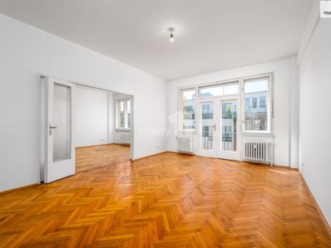 Prodej bytu 3+1, Praha - Holešovice, Vinařská, 122 m2