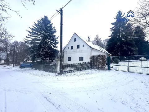 Prodej rodinného domu, Teplá - Beranovka, 336 m2