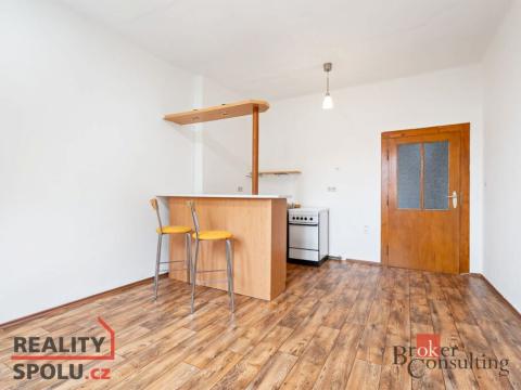 Prodej bytu 2+kk, Plzeň - Východní Předměstí, Slovanská, 51 m2