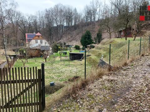 Prodej pozemku pro bydlení, Liberec - Liberec VI-Rochlice, Otavská, 1396 m2