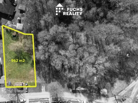Prodej pozemku pro bydlení, Žichlínek, 962 m2