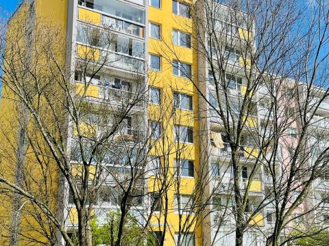 Prodej bytu 3+1, Litoměřice, U Katovny, 67 m2