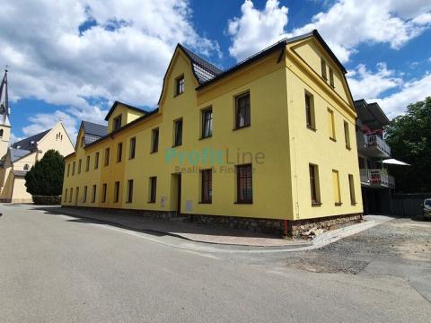 Pronájem bytu 2+kk, Rapotín, Družstevní, 56 m2