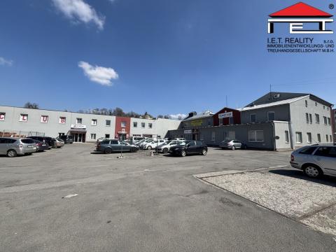 Pronájem kanceláře, Frýdek-Místek, Pionýrů, 430 m2