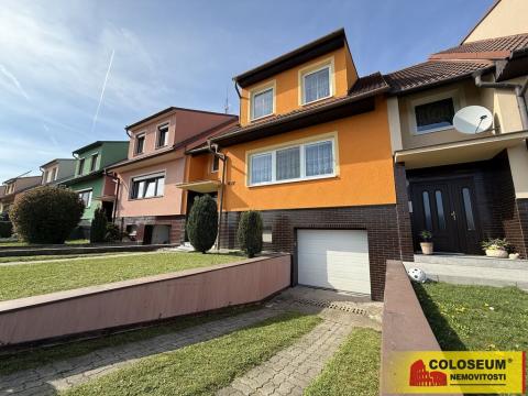 Prodej rodinného domu, Mikulčice - Těšice, 106 m2