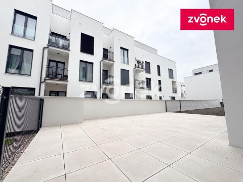 Pronájem bytu 1+kk, Zlín, Smetanova, 35 m2