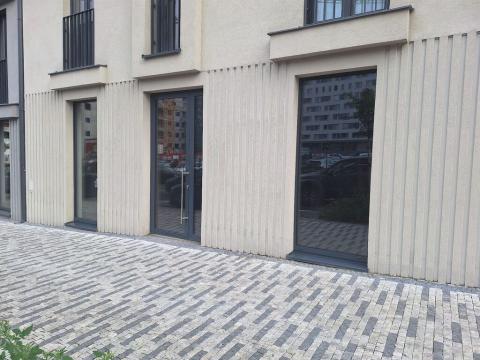 Prodej obchodního prostoru, Praha - Žižkov, Hartigova, 168 m2
