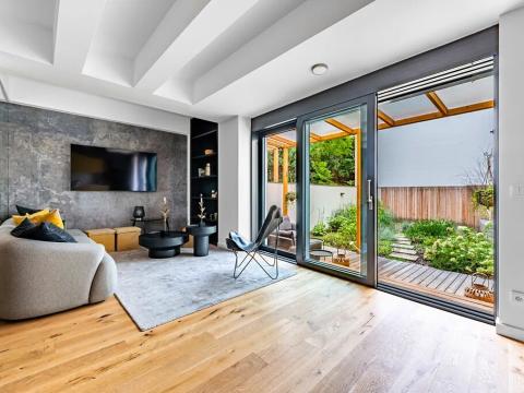 Pronájem bytu 3+kk, Praha - Vinohrady, Římská, 175 m2