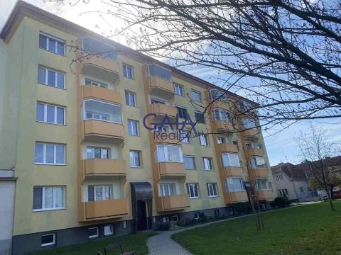 Prodej bytu 2+1, Kyjov, Mezi Mlaty, 52 m2