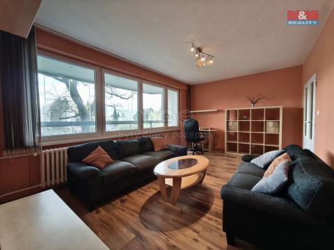 Pronájem bytu 3+1, Orlová - Lutyně, U Kapličky, 77 m2