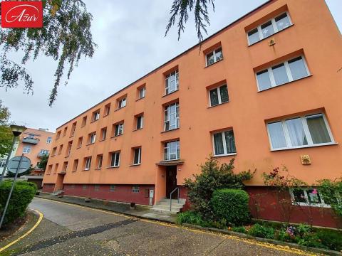 Pronájem bytu 2+1, Teplice, Josefa Suka, 52 m2