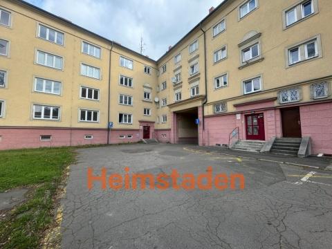 Pronájem bytu 1+1, Karviná - Nové Město, tř. Osvobození, 50 m2