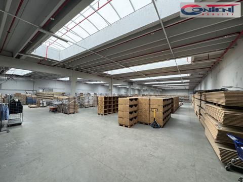 Pronájem skladu, Říčany, U Sanitasu, 4000 m2